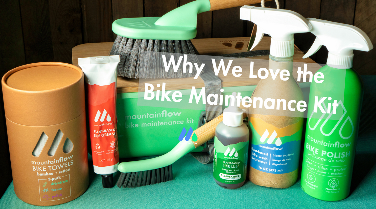 Bike Maintenance Kit: One Kit to Rule Them All