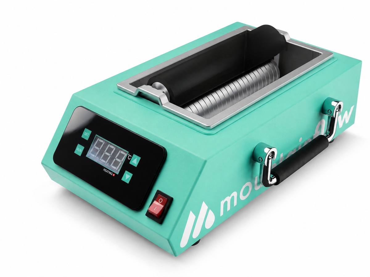 Wax Roller Machine | How to Use