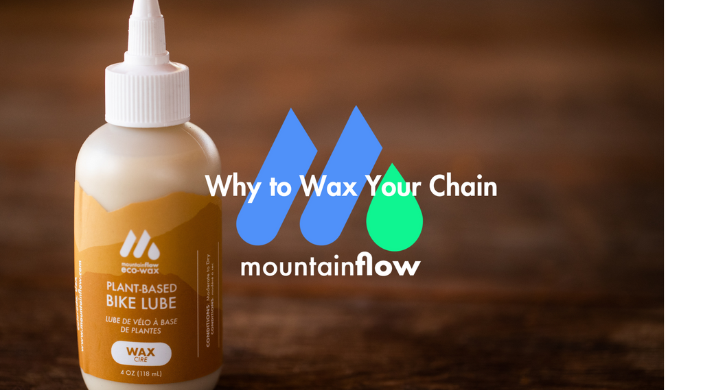 Why to Wax Your Chain