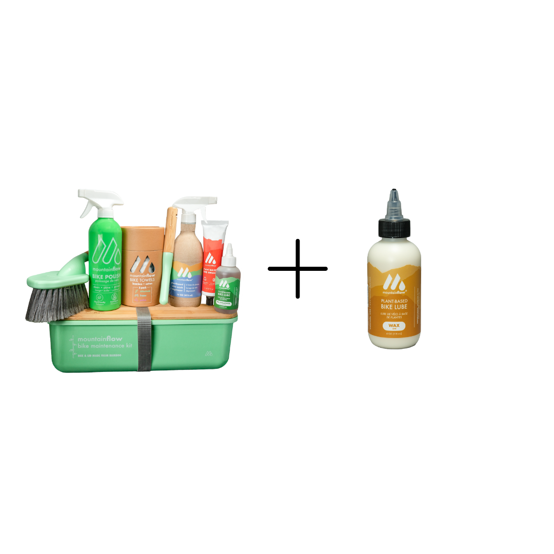 Bike Maintenance Kit