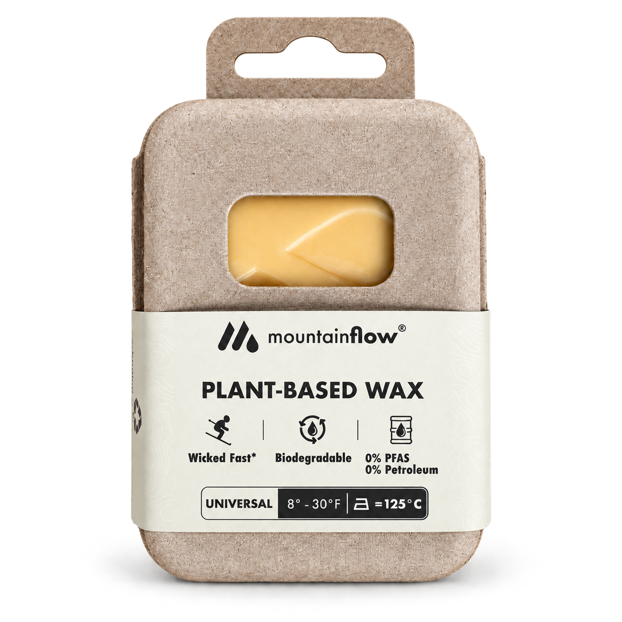 mountainFLOW eco-wax | Hot Wax
