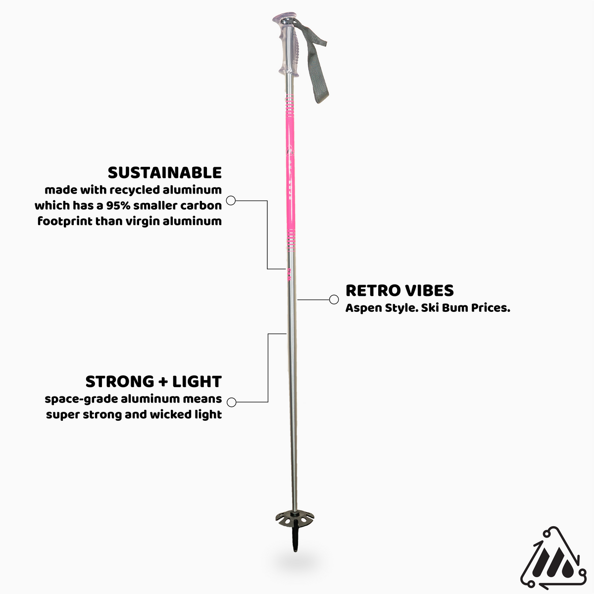 The "Ski Pole"