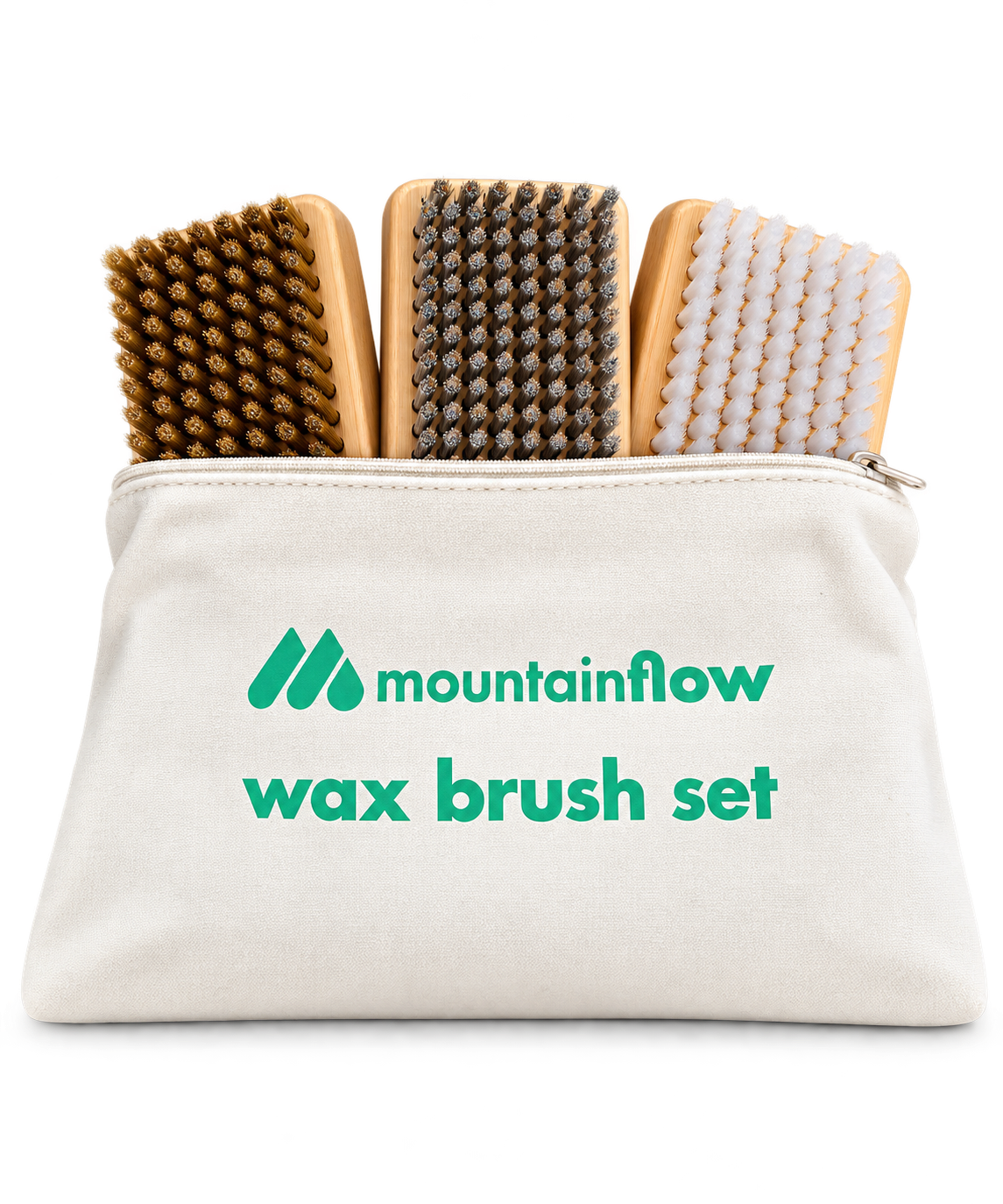 Wax Brush - Set