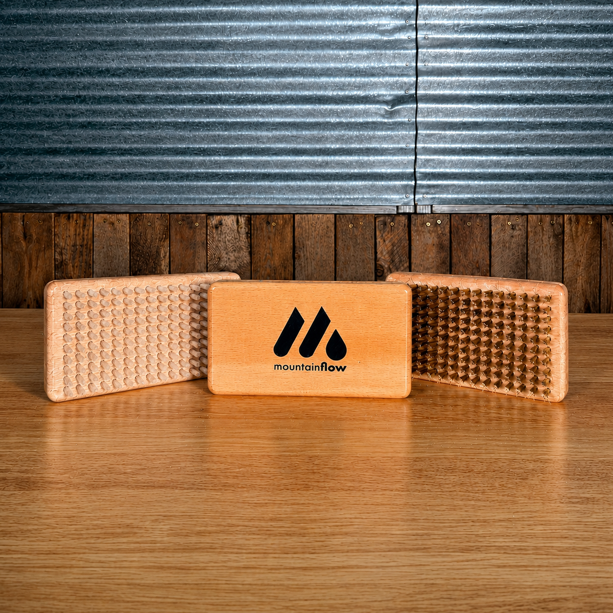 Wax Brush - Set