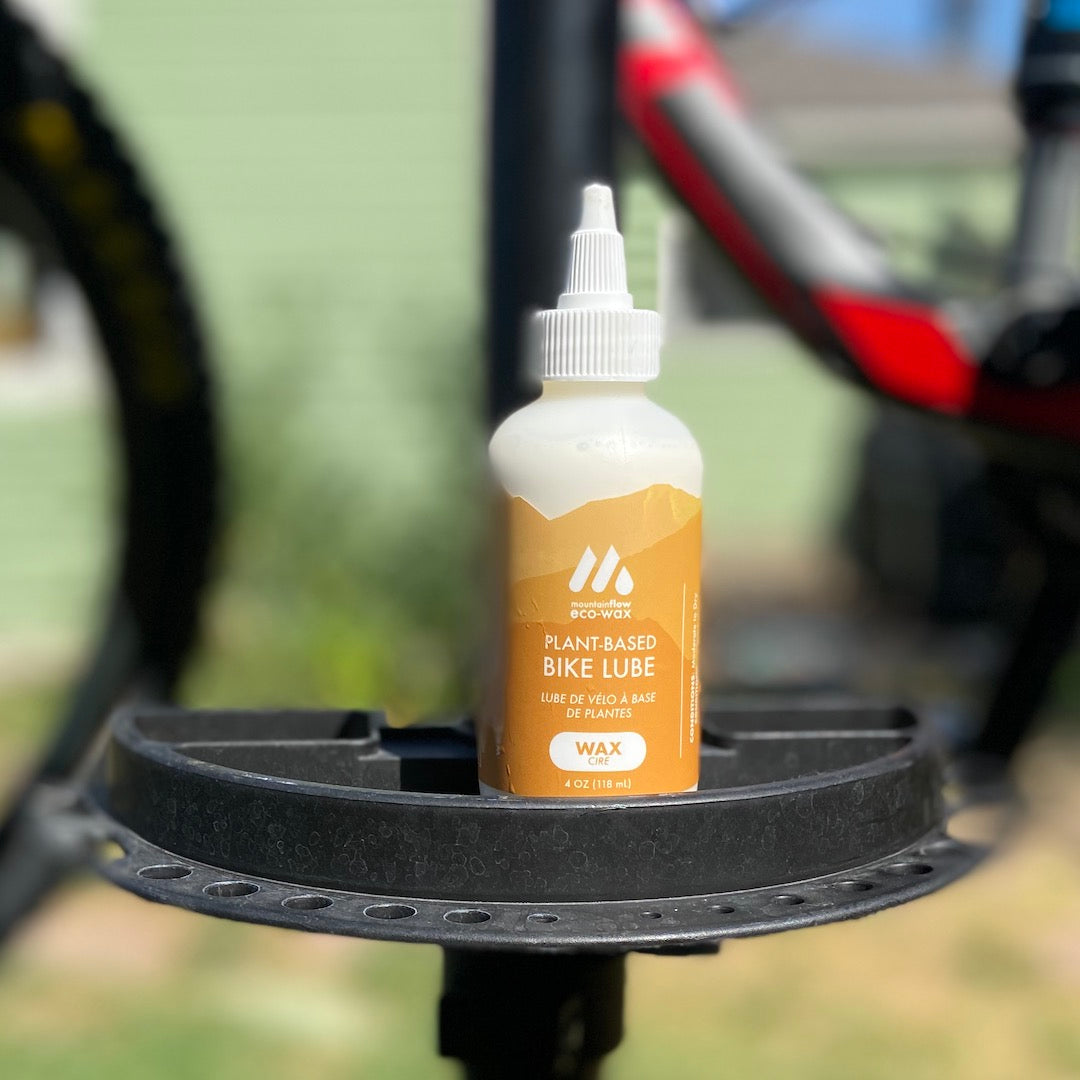Bike Lube - Wax
