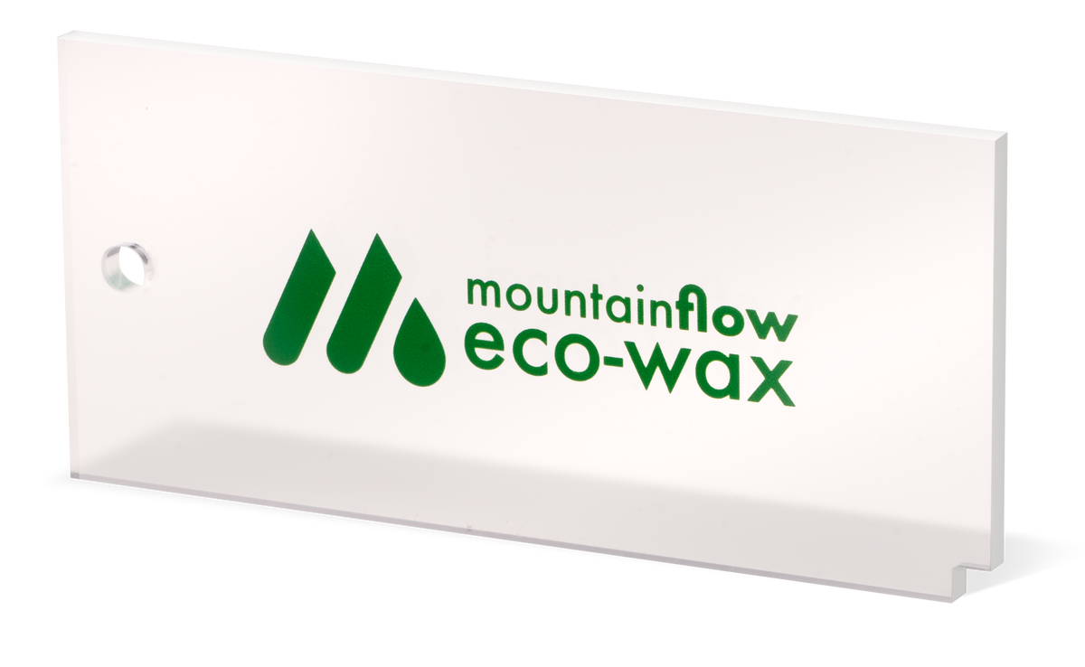 Wax Scraper mountainFLOW