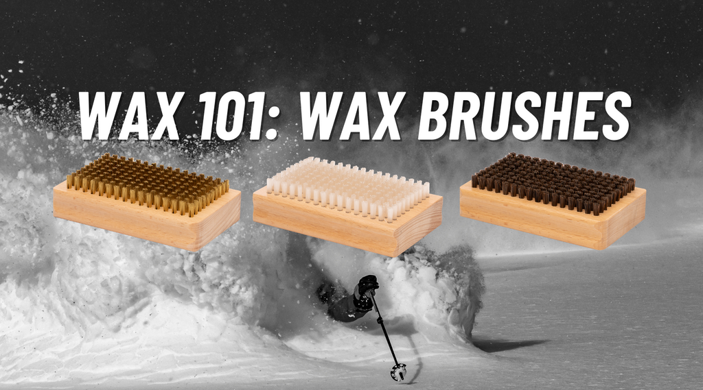 Wax 101: Wax Brushes