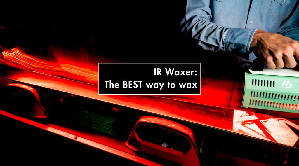 IR Waxer: The BEST Way to Wax