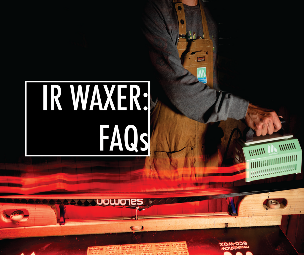 IR Waxer FAQs