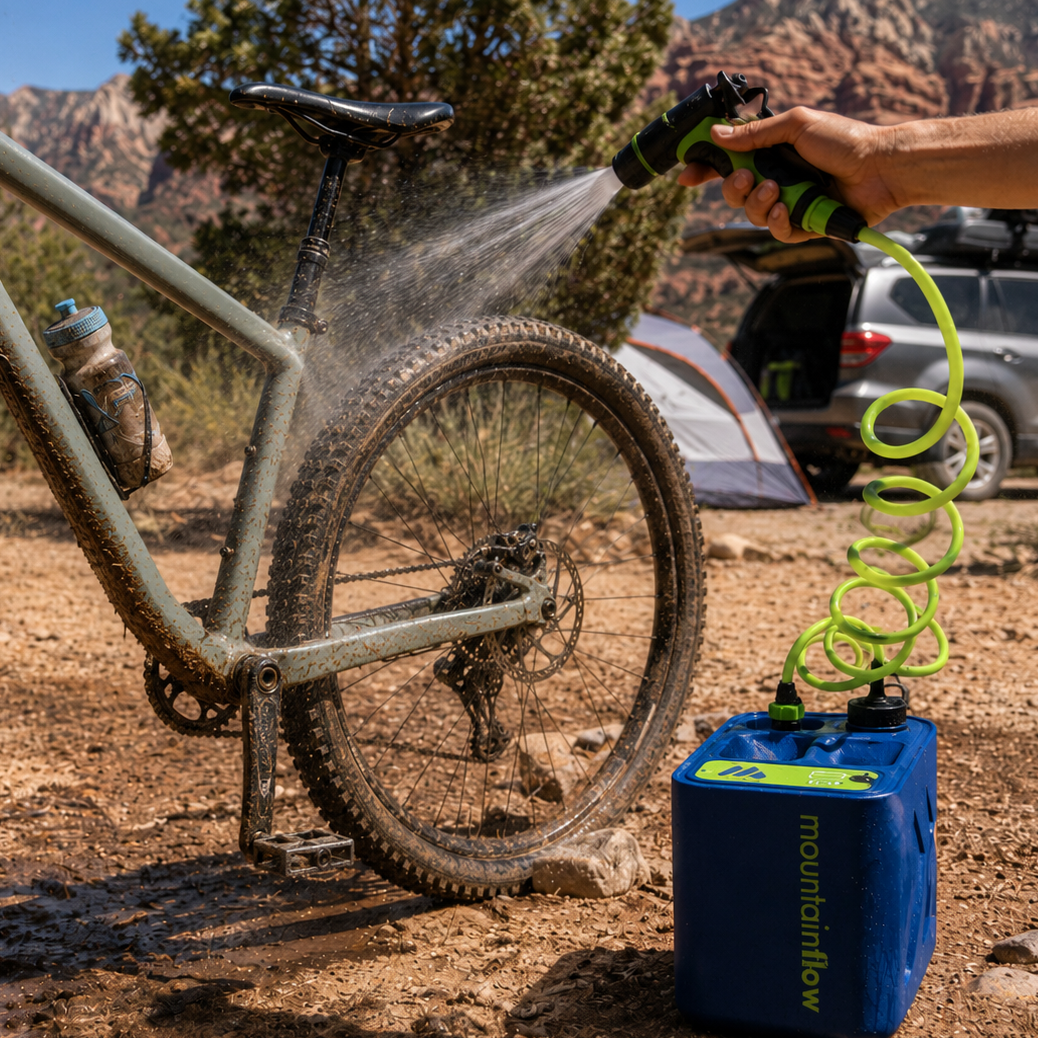 Mobile Bike Wash: Quick Start Guide