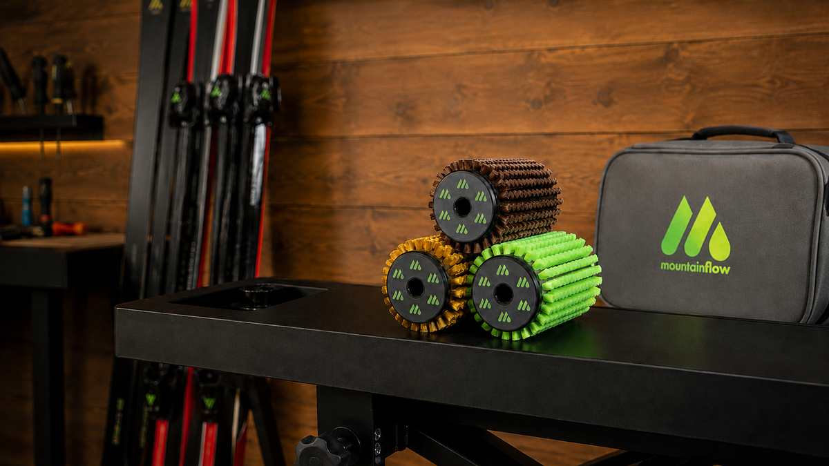 Roto Brush Set | How to Use