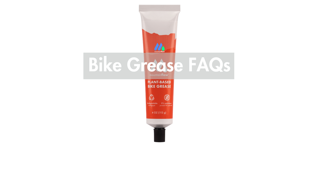 Bike Grease FAQs