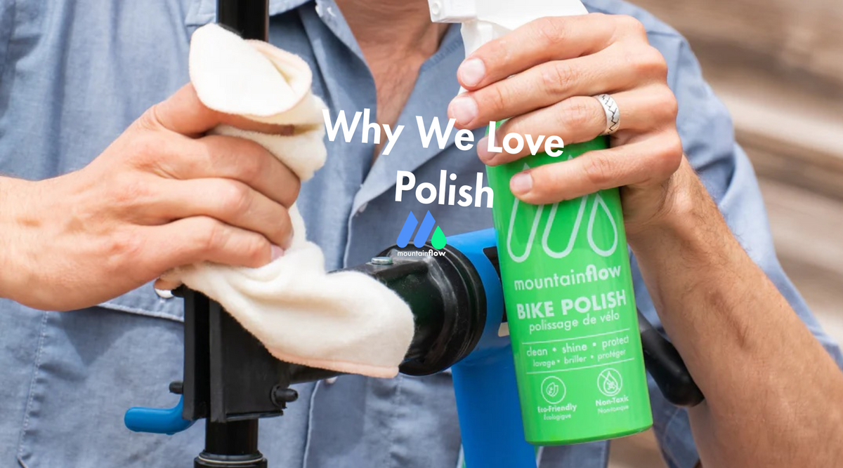 Why We Love Polish
