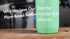 Plant-Based Water Bottles: Another mountainFLOW Industry First