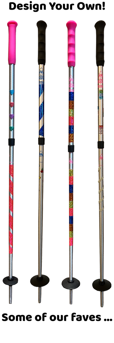 Kid's Adjustable Pole - Design Your Own