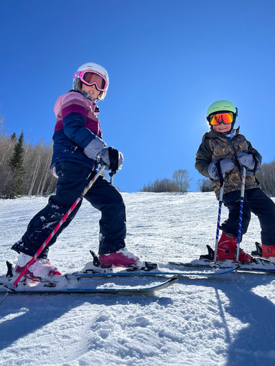 Kid's Adjustable Pole - Design Your Own