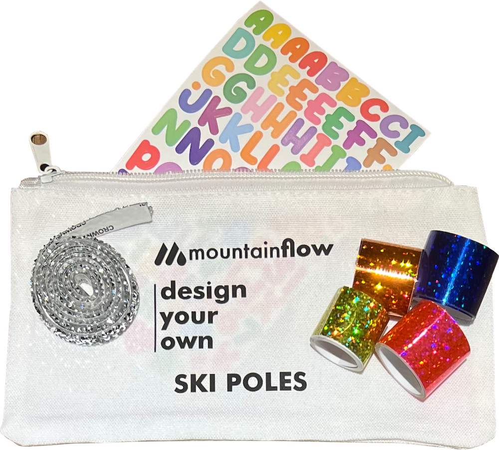 Kid's Adjustable Pole - Design Your Own