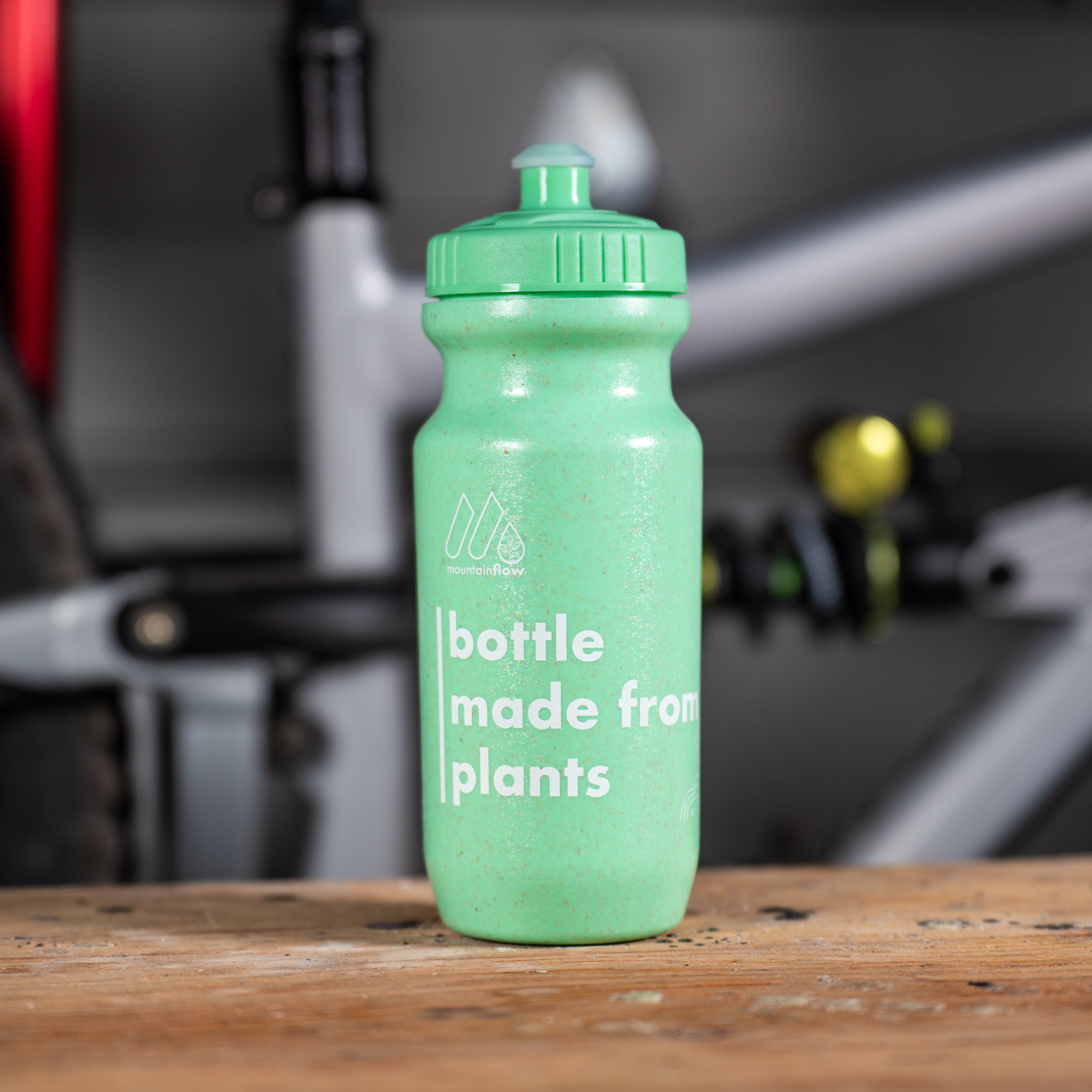 Open image in slideshow, Plant-Based Water Bottle - 600ml
