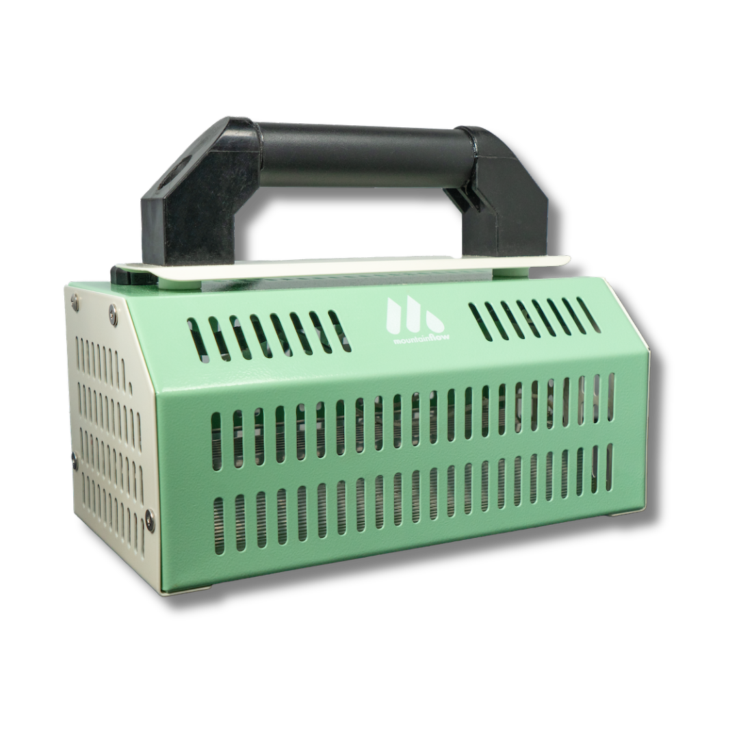 Infrared (IR) Waxer