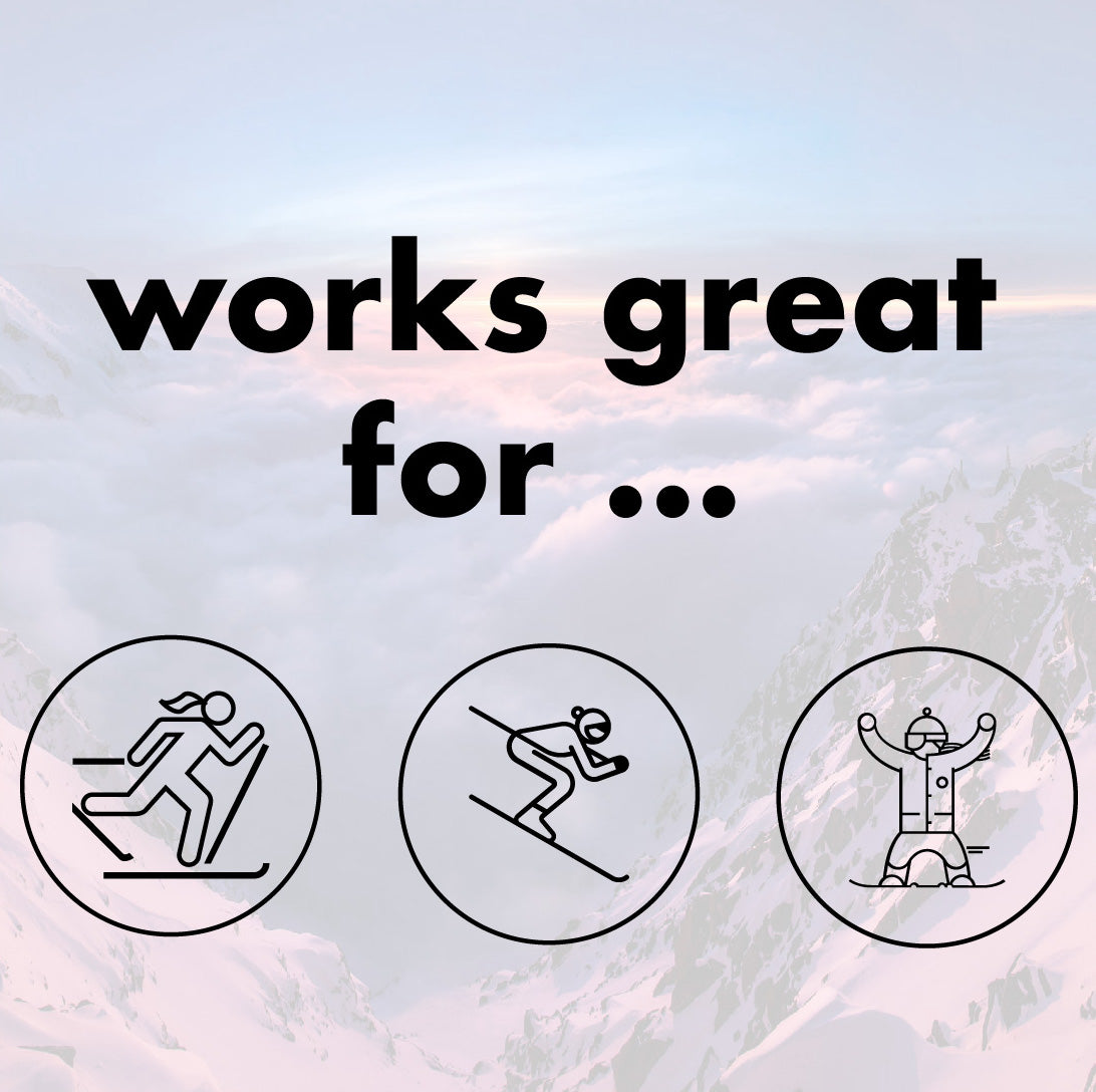 Infrared (IR) Waxer – mountainFLOW