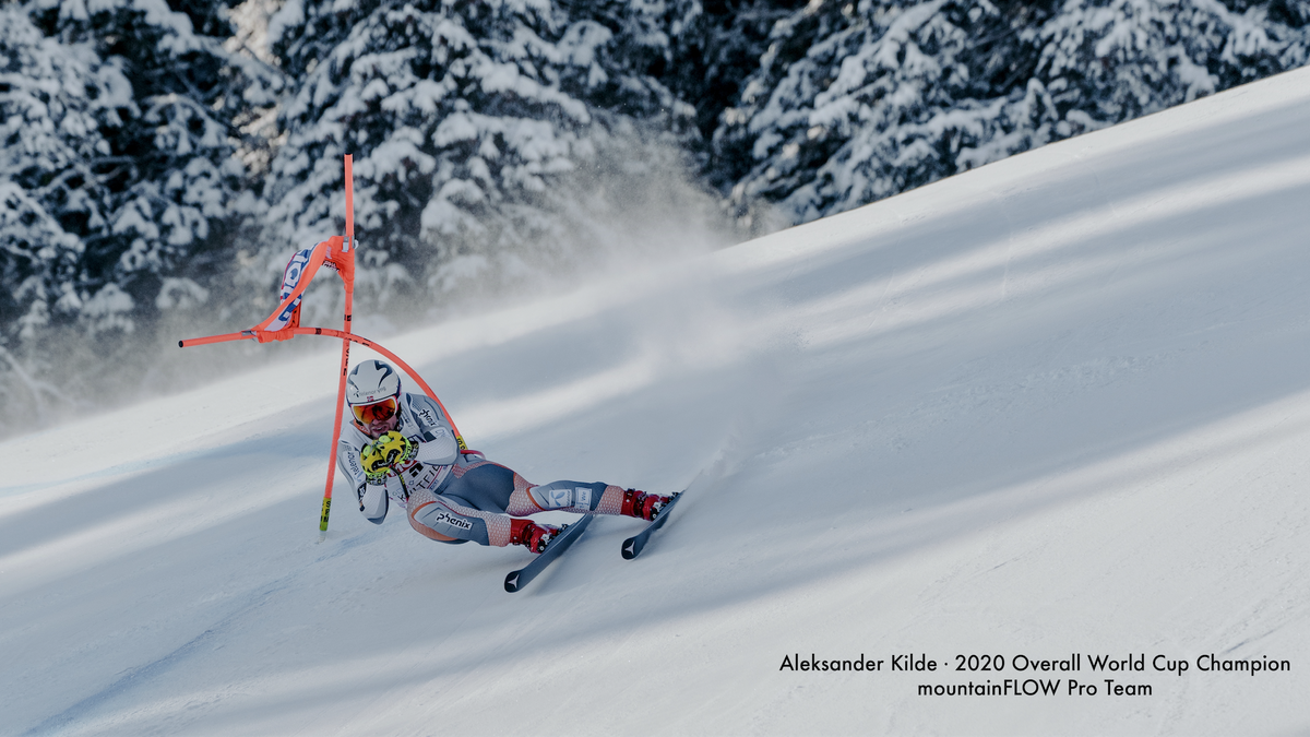 IR Waxing for Ski Racing