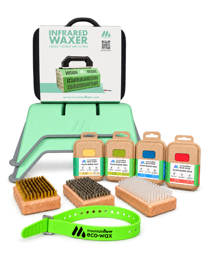 Double Black Diamond Wax Kit