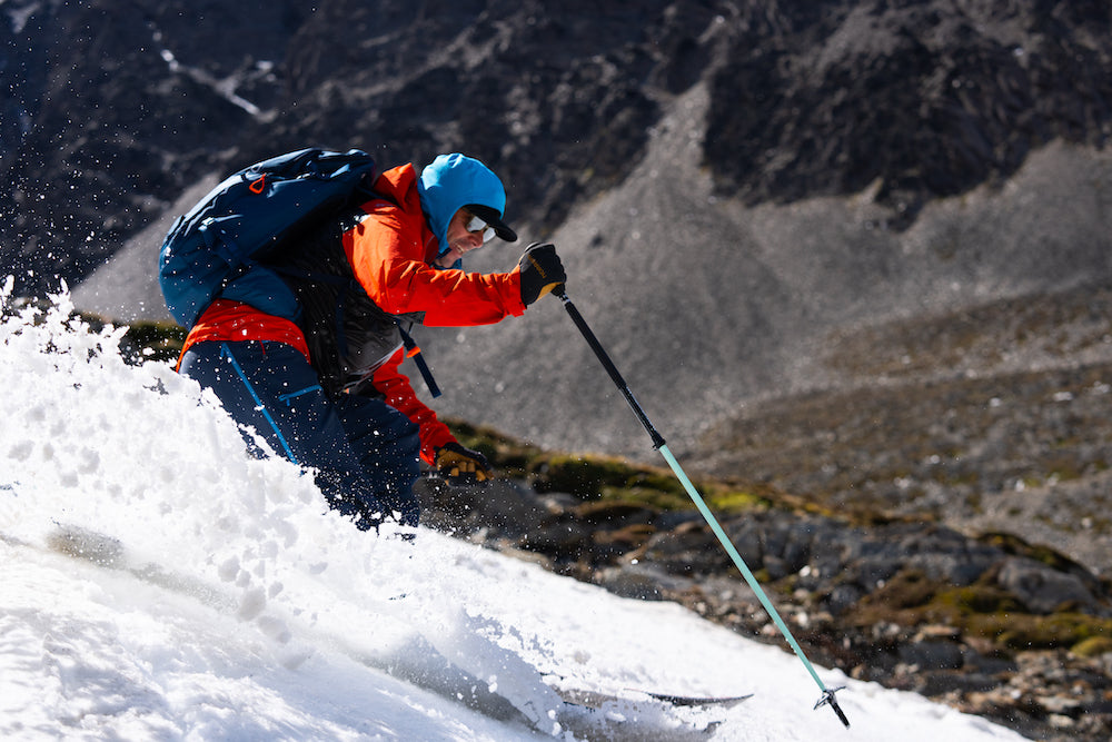 Open image in slideshow, Ski Pole - ecoTOUR
