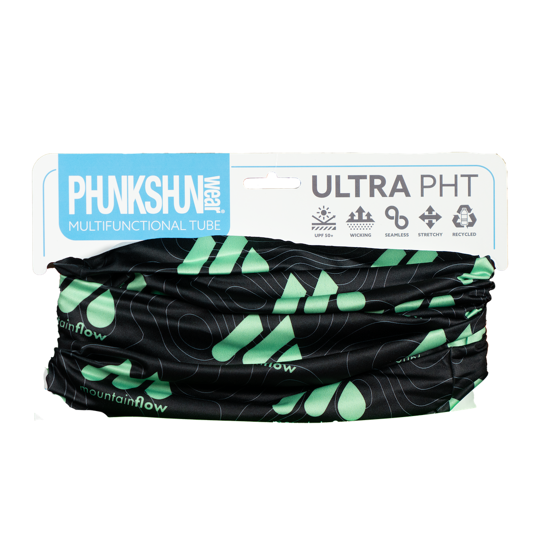 mountainFLOW Branded Mask