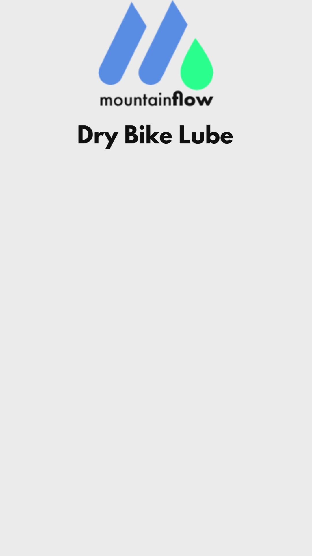 Open and play video in slideshow, Bike Lube - Dry
