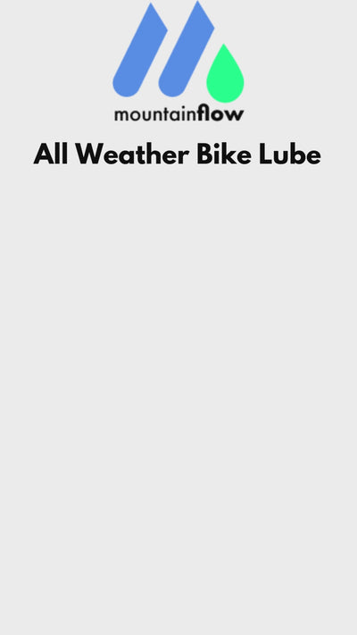 Bike Lube - All Weather