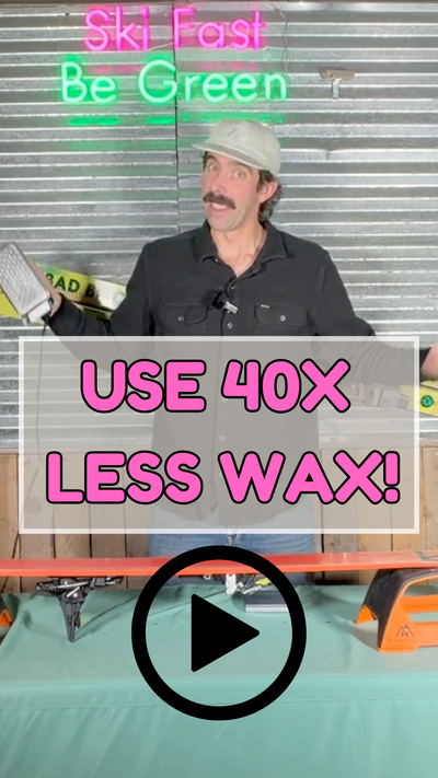 Wax Kit: Powder Day