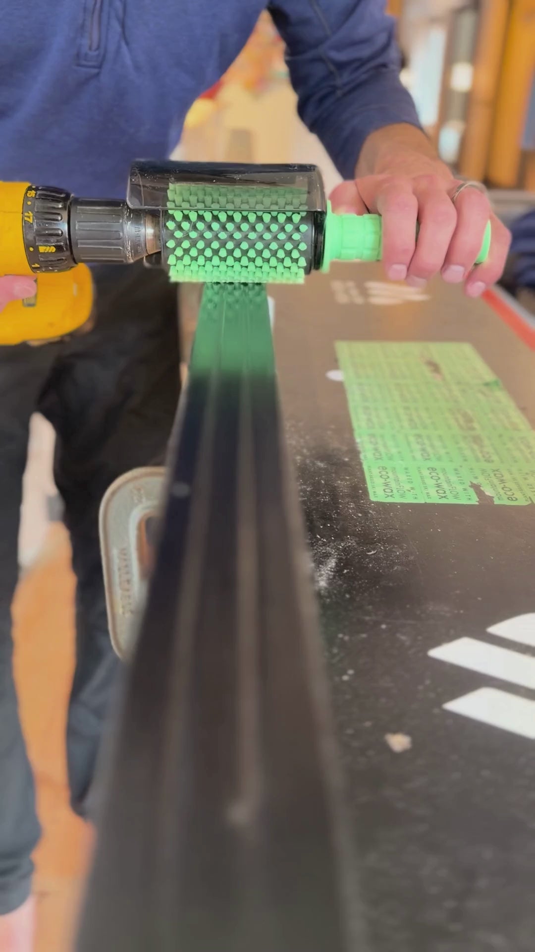 Load video: Roto Brush Set [100mm]