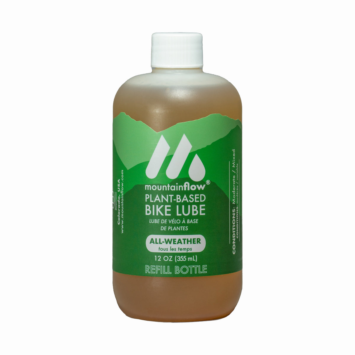 Bike Lube - All Weather