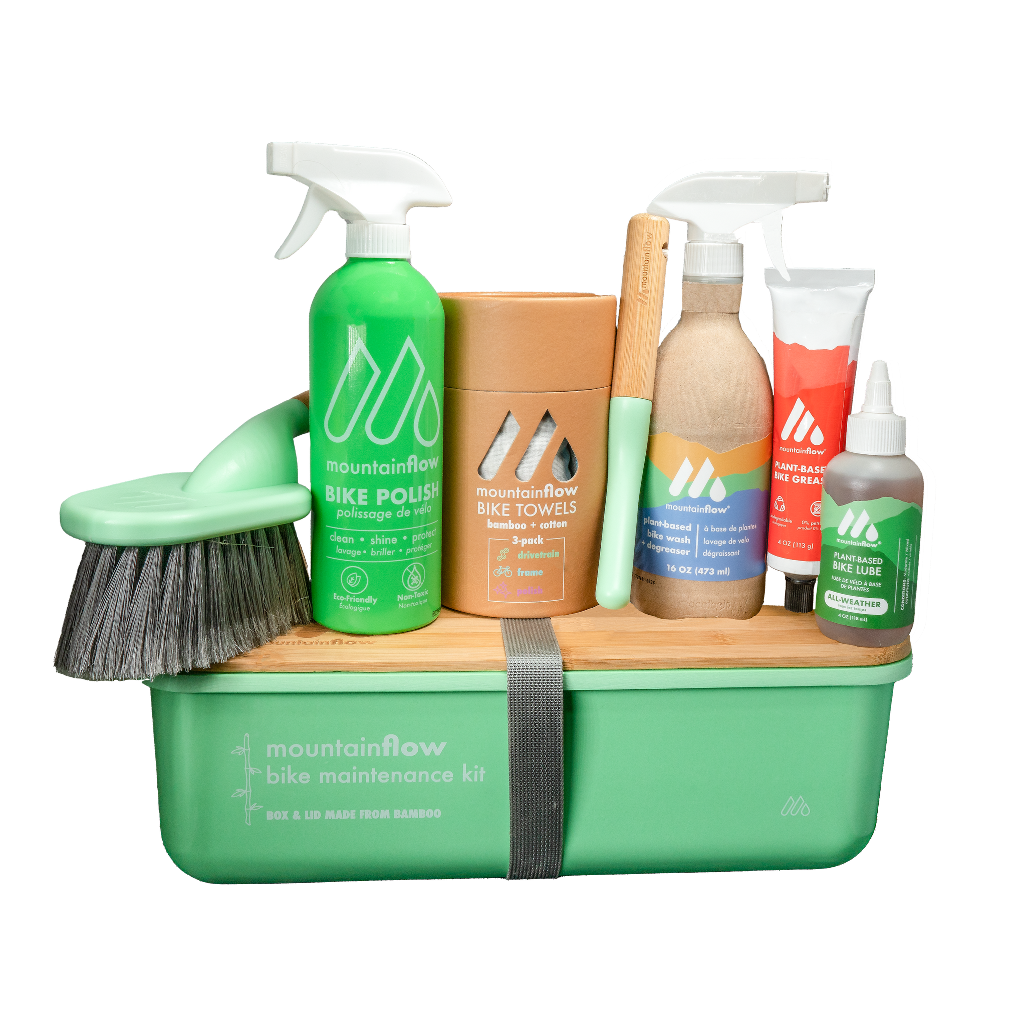 mountainFLOW | Sustainable. Outdoor. Performance
