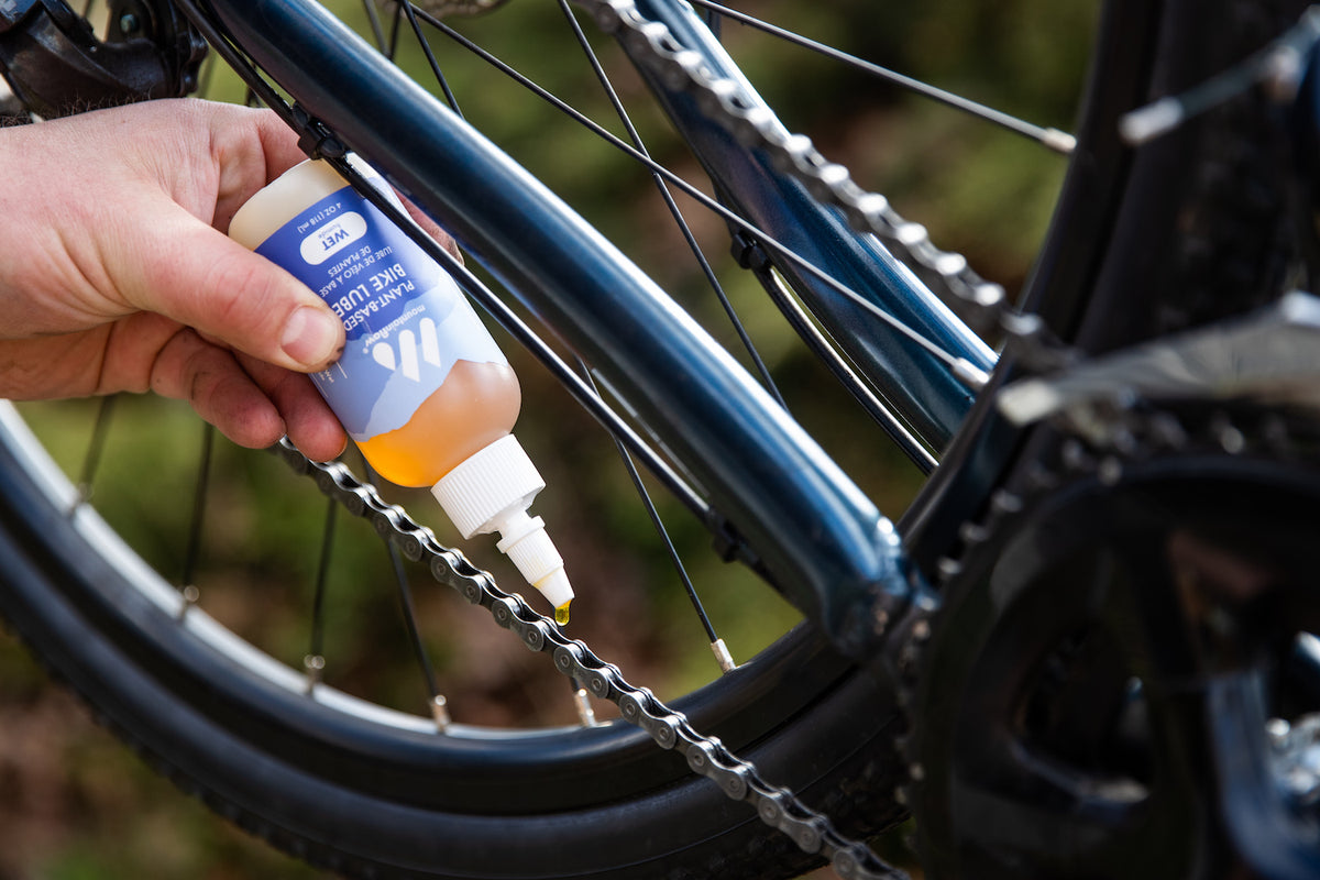 Bike Kit - Lube