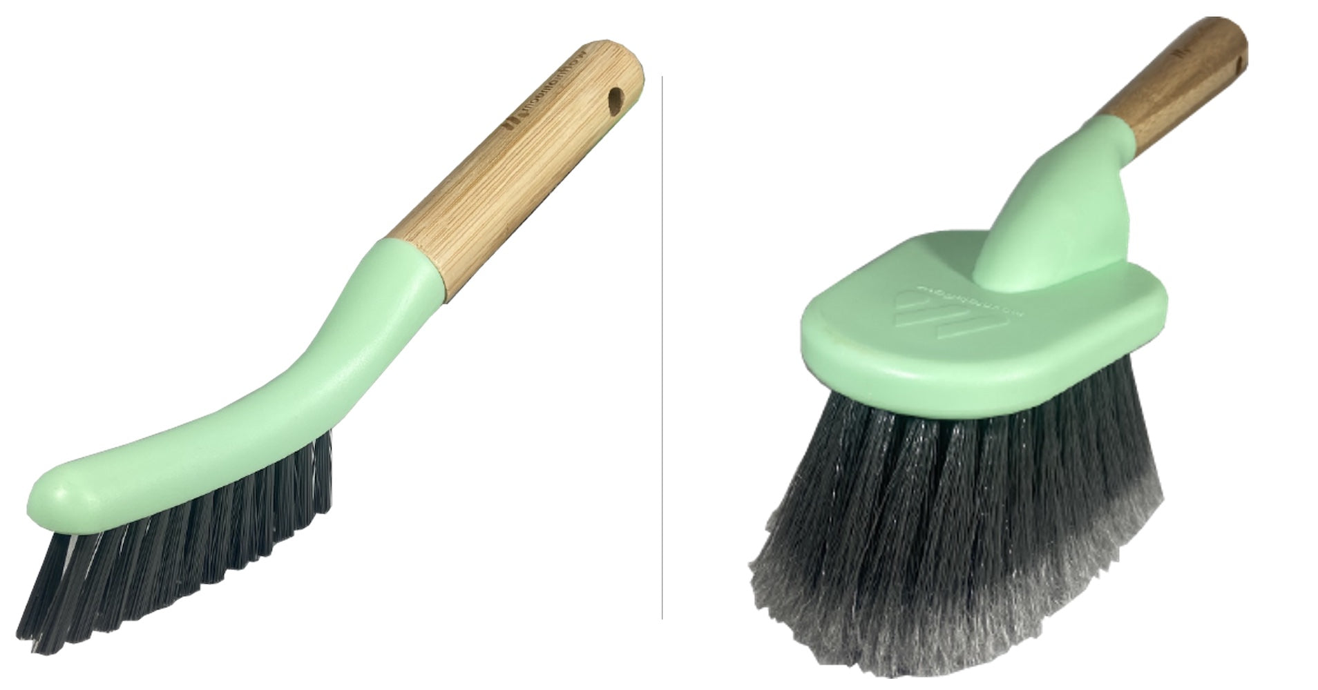 Eco Friendly Bamboo Cleaning Brushes