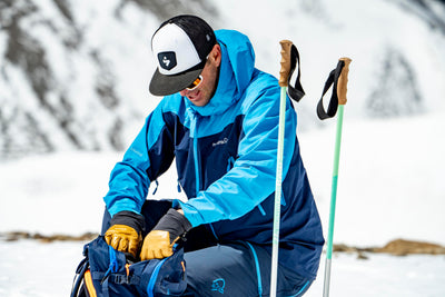 Ski Pole - CORKpro