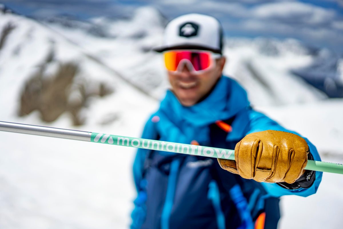 Ski Pole - CORKpro