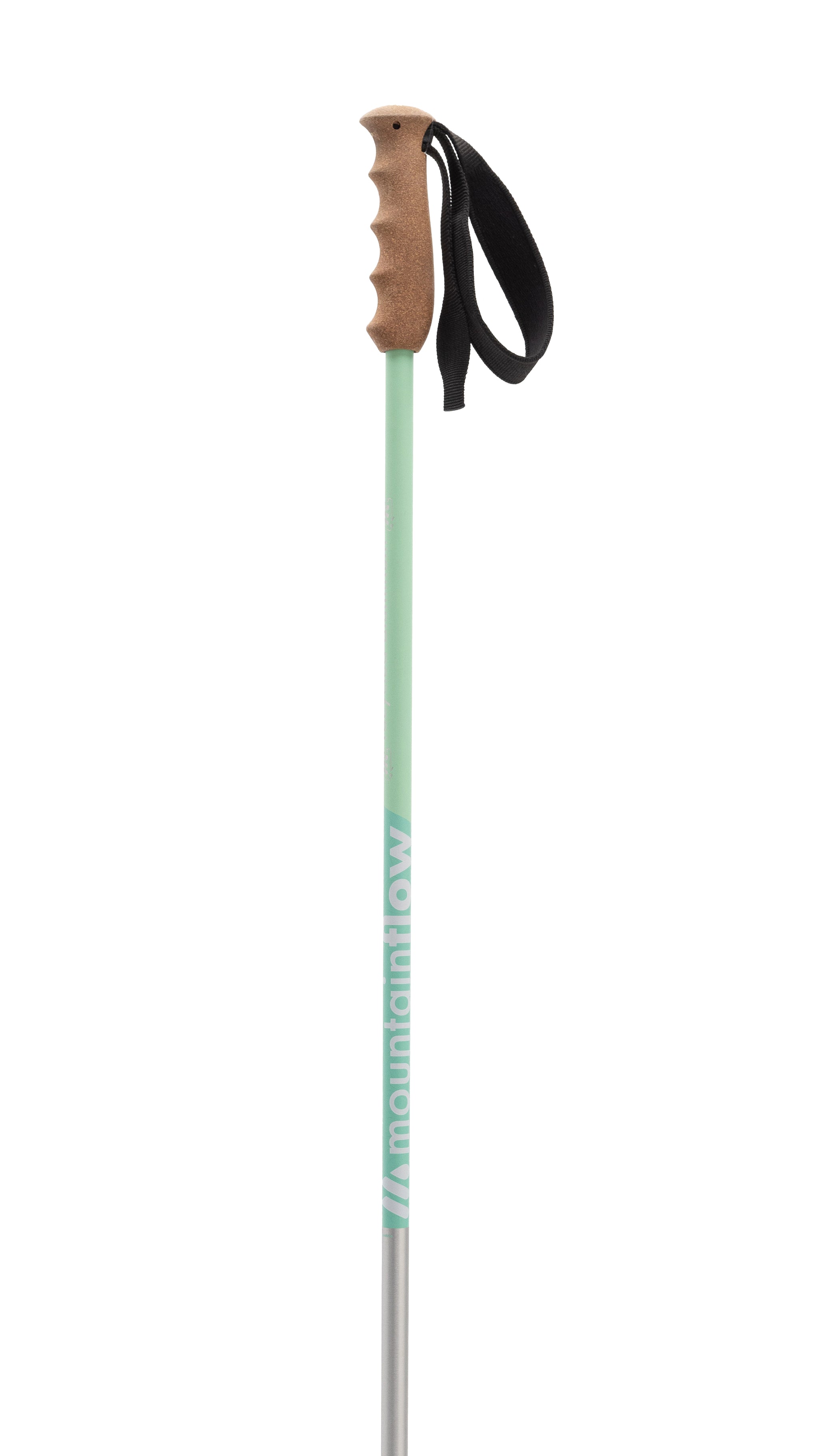 salomon arctic lady ski pole mountainFLOW CORKpro Ski Poles