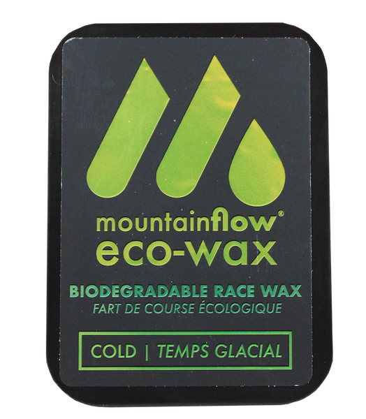 mountainFLOW eco-wax kit | Tune Your Own Skis - Meier Skis
