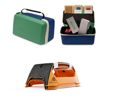 mountainFLOW eco-wax | Wax Kit - Black Diamond mountainFLOW eco-wax | Wax Kit - Black Diamond