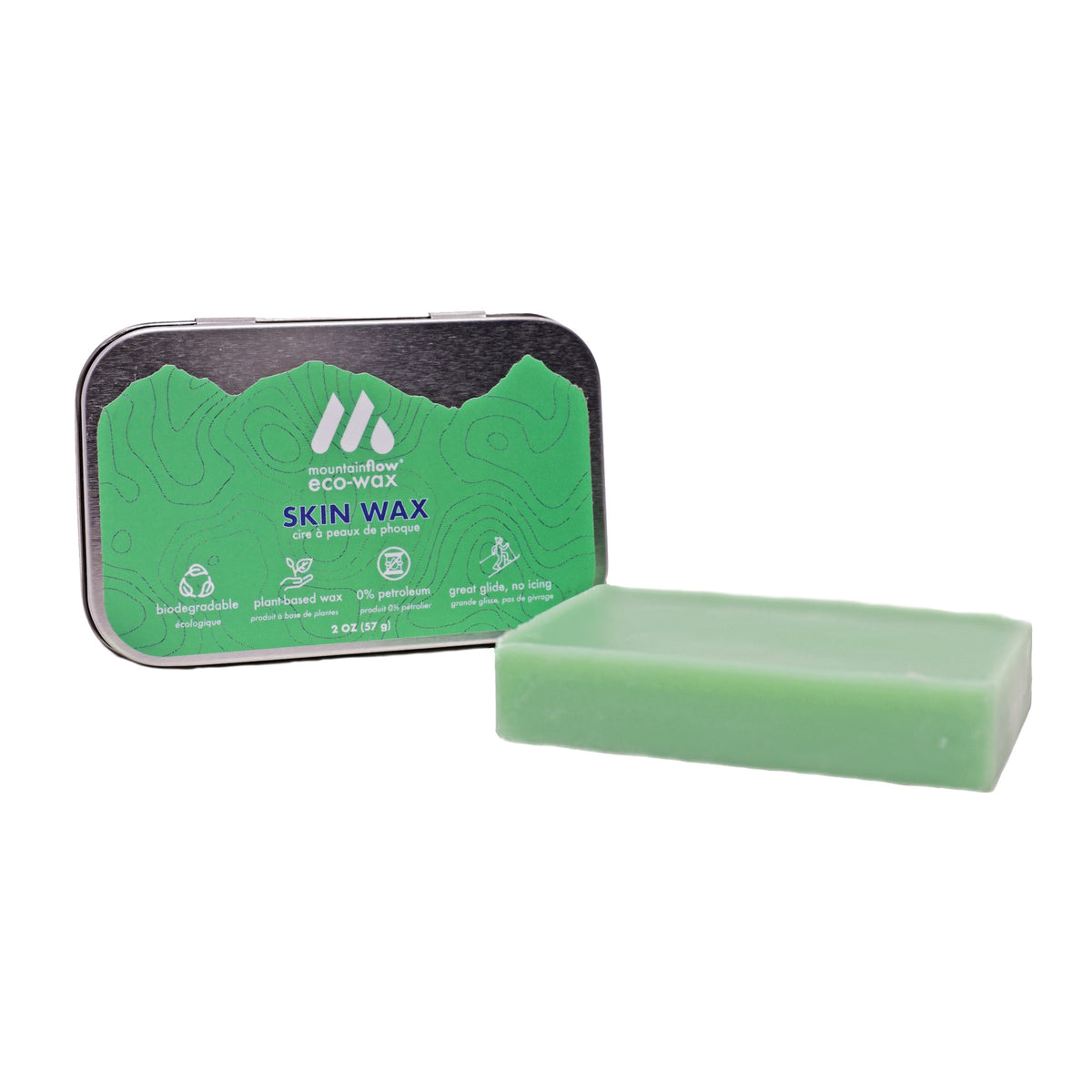 Skin Wax Rub On