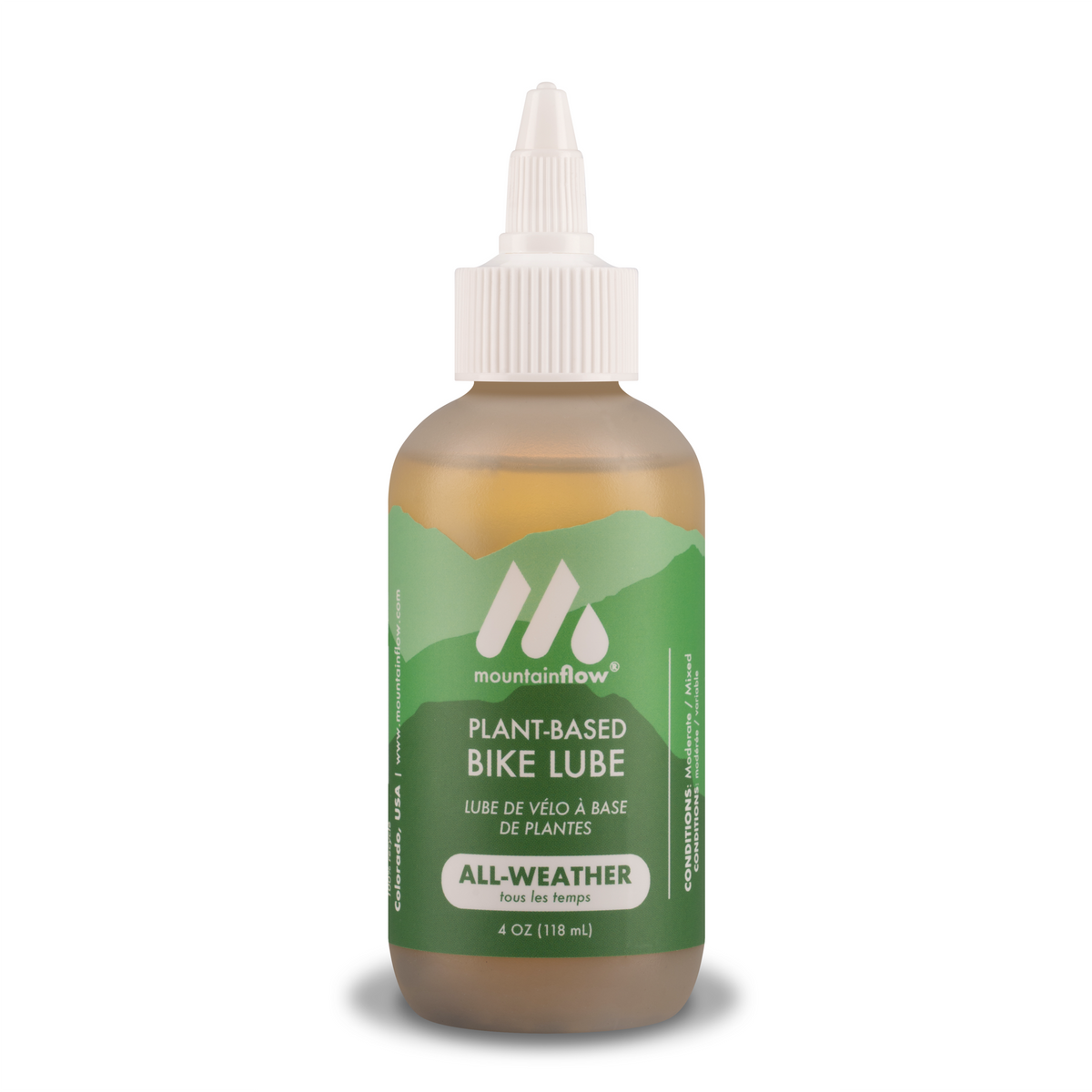 Bike Lube - All Weather
