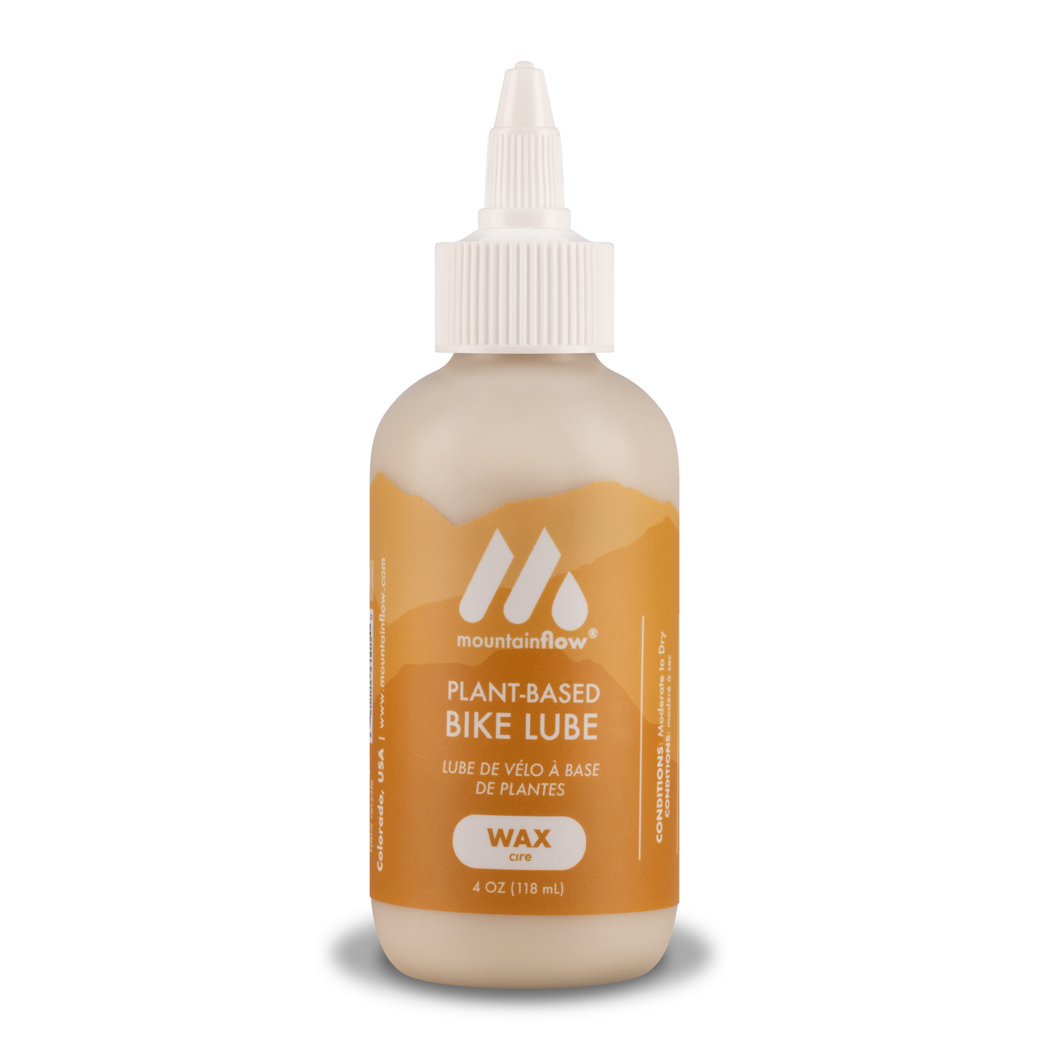 mountainFLOW eco-wax | Bike Lube - Wax