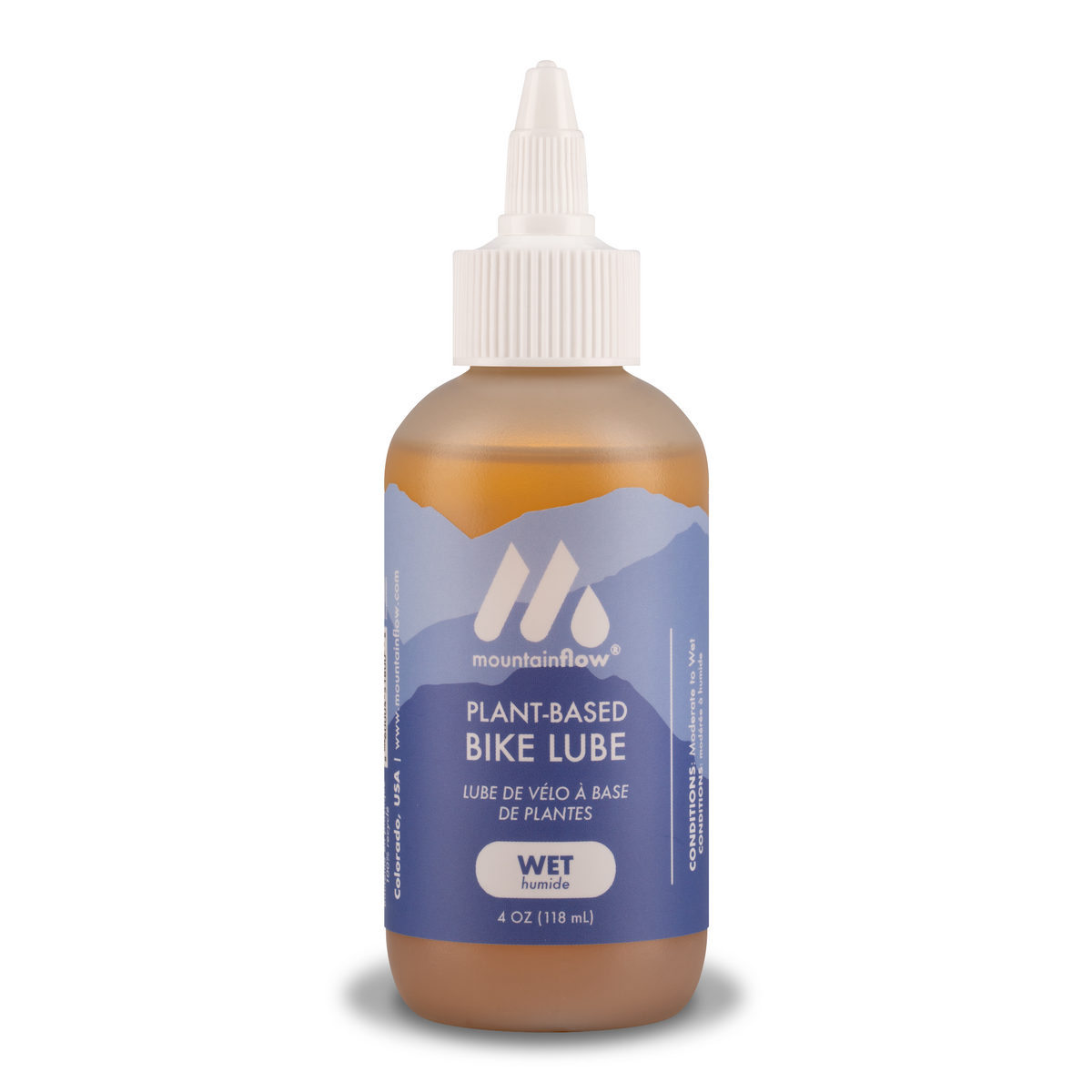 Bike Lube - Wet