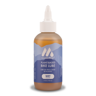 Bike Lube - Wet