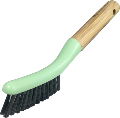 Bamboo Cleaning Brush - Chain