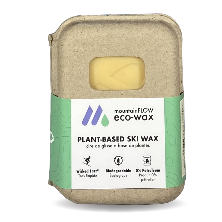 mountainFLOW eco-wax | Hot Wax
