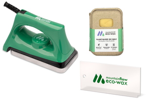 mountain flow eco wax 日本未発売 ワックスセット mountain flow eco wax 日本未発売 ワックスセット mountain